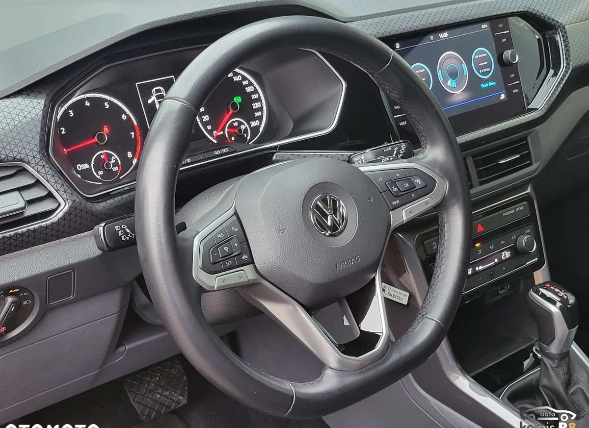 Volkswagen T-Cross cena 76900 przebieg: 41914, rok produkcji 2019 z Podkowa Leśna małe 631